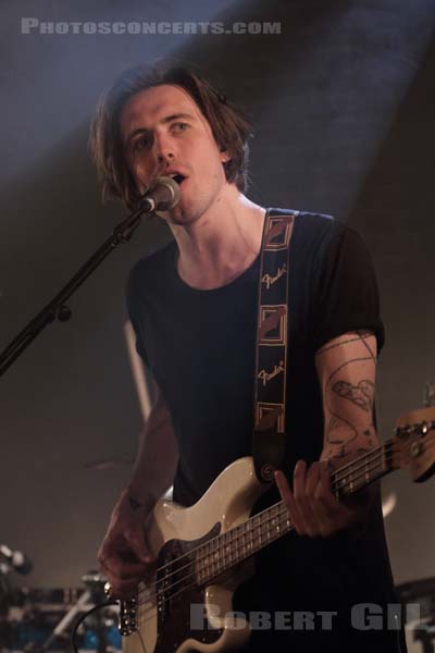 COASTS - 2018-02-06 - PARIS - La Maroquinerie - 